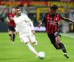 AC Milan - AS Roma, în derby-ul etapei #10 din Serie A // FOTO: Getty Images