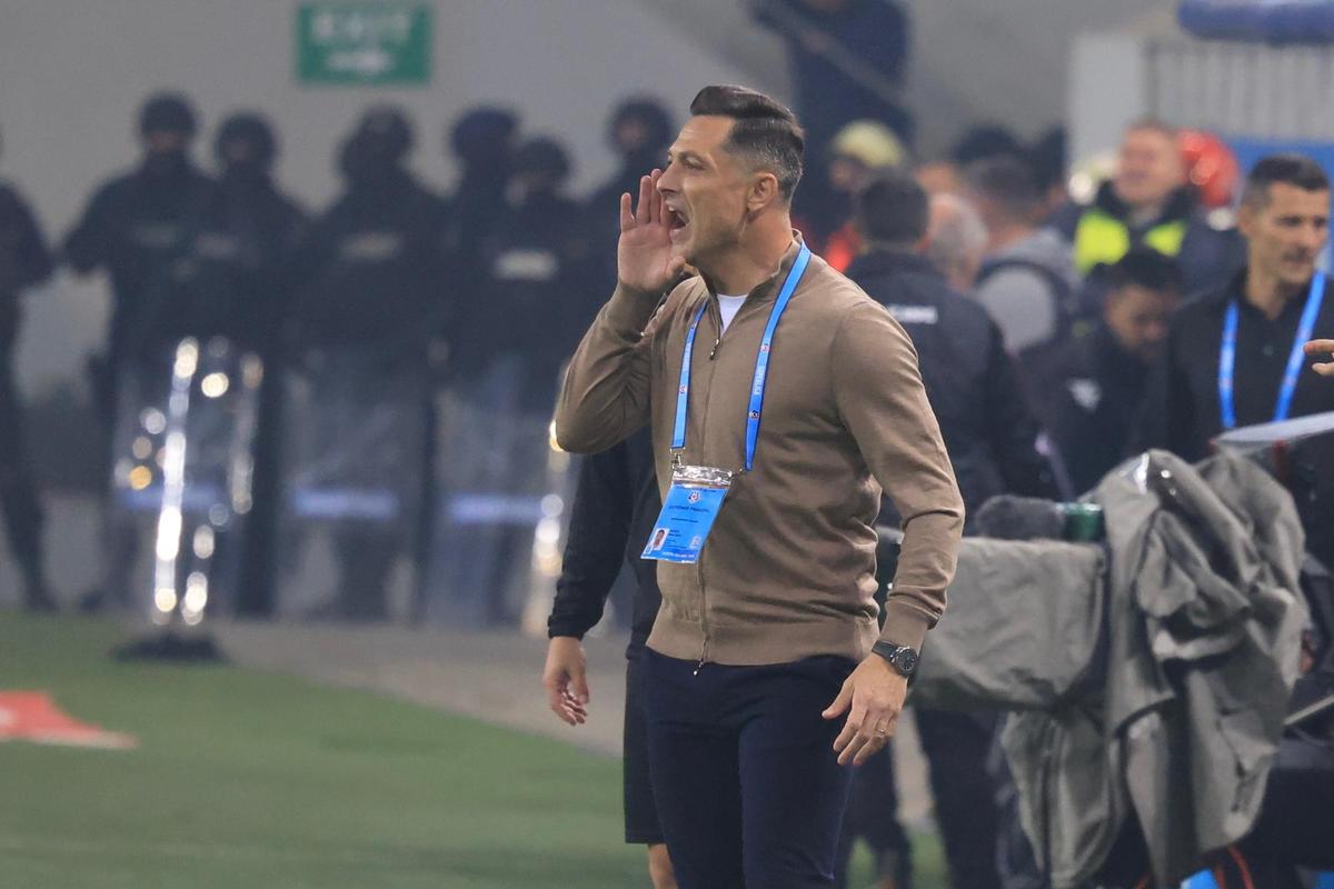 „A fost ca Simeone!” » A dat declarația serii, după Craiova - Rapid
