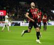 AC Milan - AS Roma, în derby-ul etapei #10 din Serie A // FOTO: Getty Images