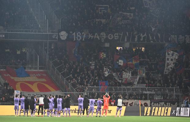 FC Basel, viitoarea adversară a FCSB-ului în Europa League, s-a împiedicat înaintea duelului direct