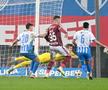 Elvir Koljic, în Craiova - Rapid. FOTO: Sport Pictures