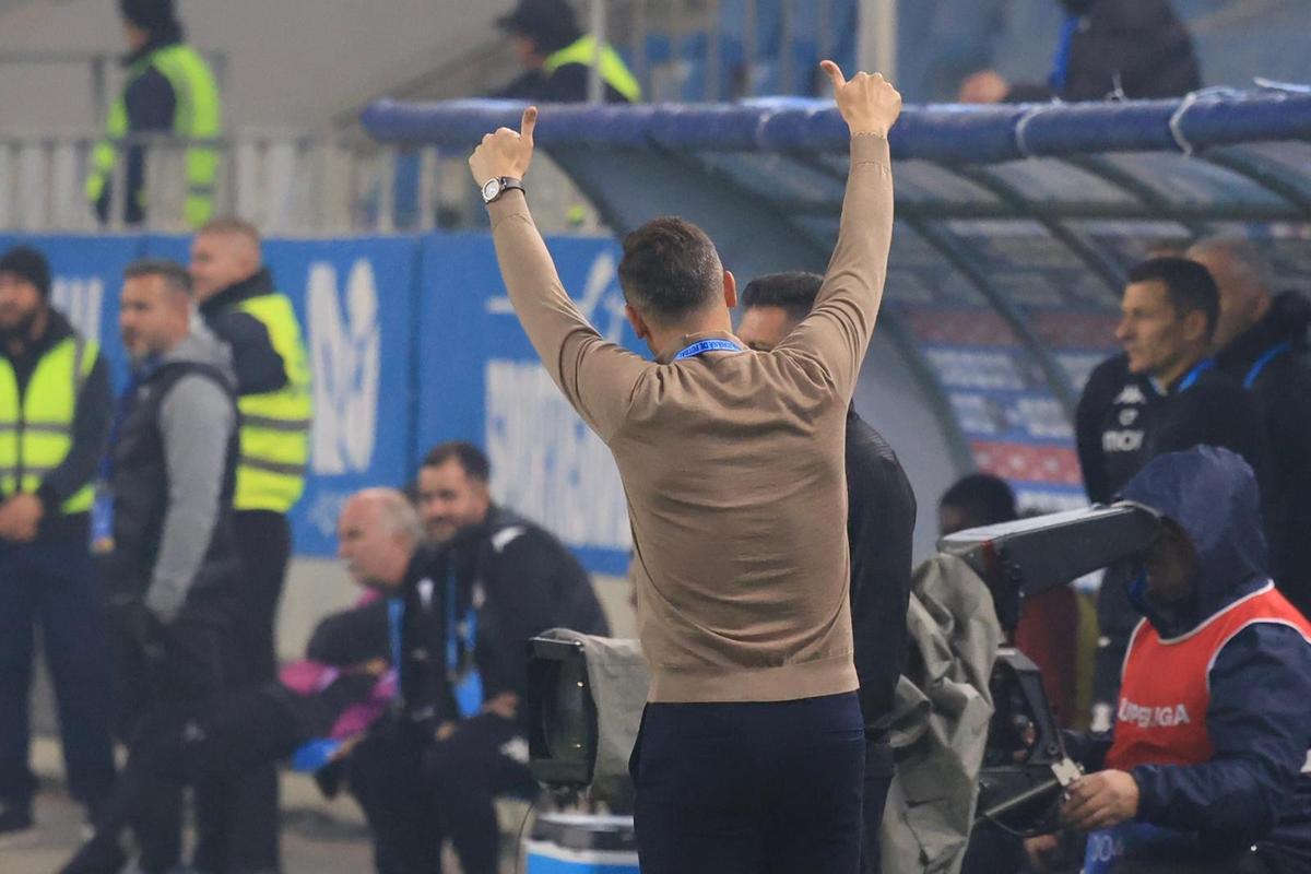 „A fost ca Simeone!” » A dat declarația serii, după Craiova - Rapid