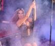 Cea mai frumoasă femeie din lume i-a surprins de Halloween » Schimbare de look: „Nu te mai juca cu mintea mea”