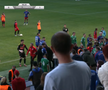 Daniel Oprița, de necontrolat » Scandal-monstru la Steaua - Dumbrăvița: scene reprobabile