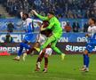 Faza în urma căreia Universitatea Craiova a primit penalty // foto: Ionuț Iordache (GSP)