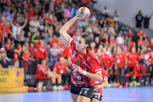 Lorena Ostase (Gloria Bistrița)/Foto: Imago Images