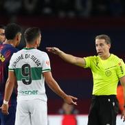 Barcelona - Elche, în etapa #11 din La Liga // FOTO: Getty Images
