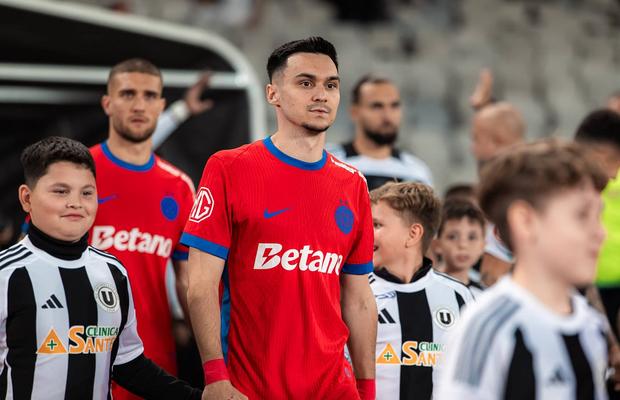 Are dreptate patronul de la FCSB? » Cum a arătat harta zonelor de acțiune a lui Adrian Șut