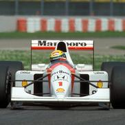 McLaren MP 4-6 / Foto: Imago