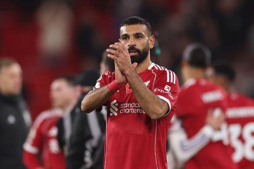 Mohamed Salah / Foto: Getty Images