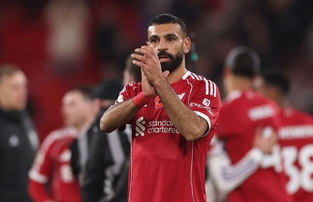 Borna istorică bifată de Mohamed Salah pentru Liverpool