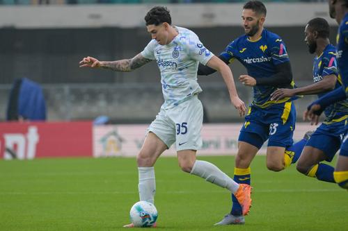 Verona - Inter / Foto: Imago Images