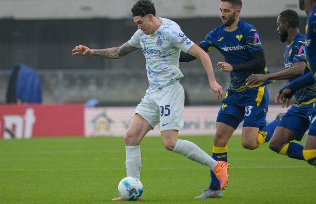 Interul lui Cristi Chivu câștigă norocos cu Verona! Clasamentul în Serie A