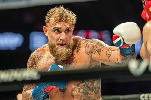 Jake Paul/Foto: Imago Images