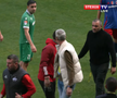 Daniel Oprița, de necontrolat » Scandal-monstru la Steaua - Dumbrăvița: scene reprobabile