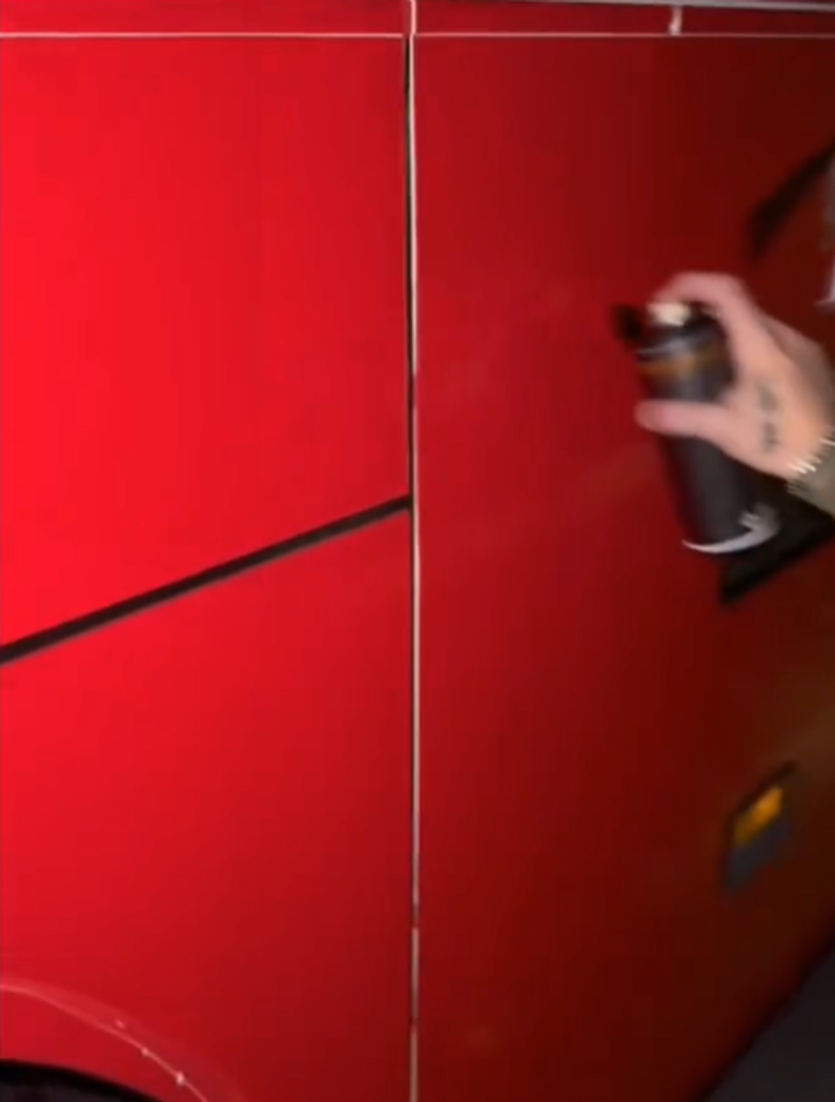 Autocarul celor de la Sepsi, vandalizat de Boys Craiova