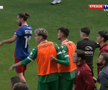 Daniel Oprița, de necontrolat » Scandal-monstru la Steaua - Dumbrăvița: scene reprobabile