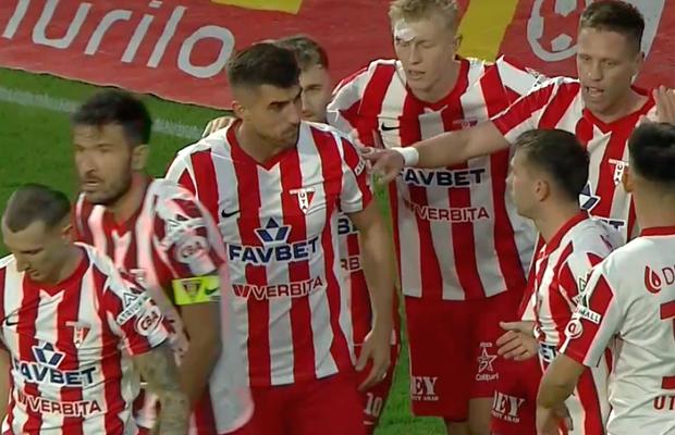 UTA câștigă în campionat după 3 luni, iar lupta pentru play-off este infernală: 6 echipe despărțite de două puncte!