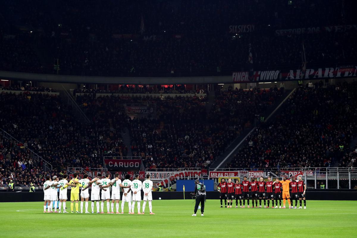 AC Milan - AS Roma // 2 noiembrie 2025