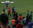 Daniel Oprița, de necontrolat » Scandal-monstru la Steaua - Dumbrăvița: scene reprobabile