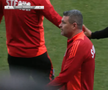 Daniel Oprița, de necontrolat » Scandal-monstru la Steaua - Dumbrăvița: scene reprobabile