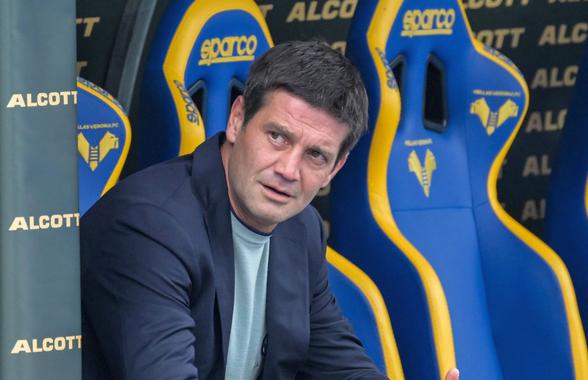 Încântat de Cristi Chivu: „Mă surprinde că oamenii sunt uimiți de talentul lui!”