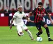 AC Milan - AS Roma, în derby-ul etapei #10 din Serie A // FOTO: Getty Images