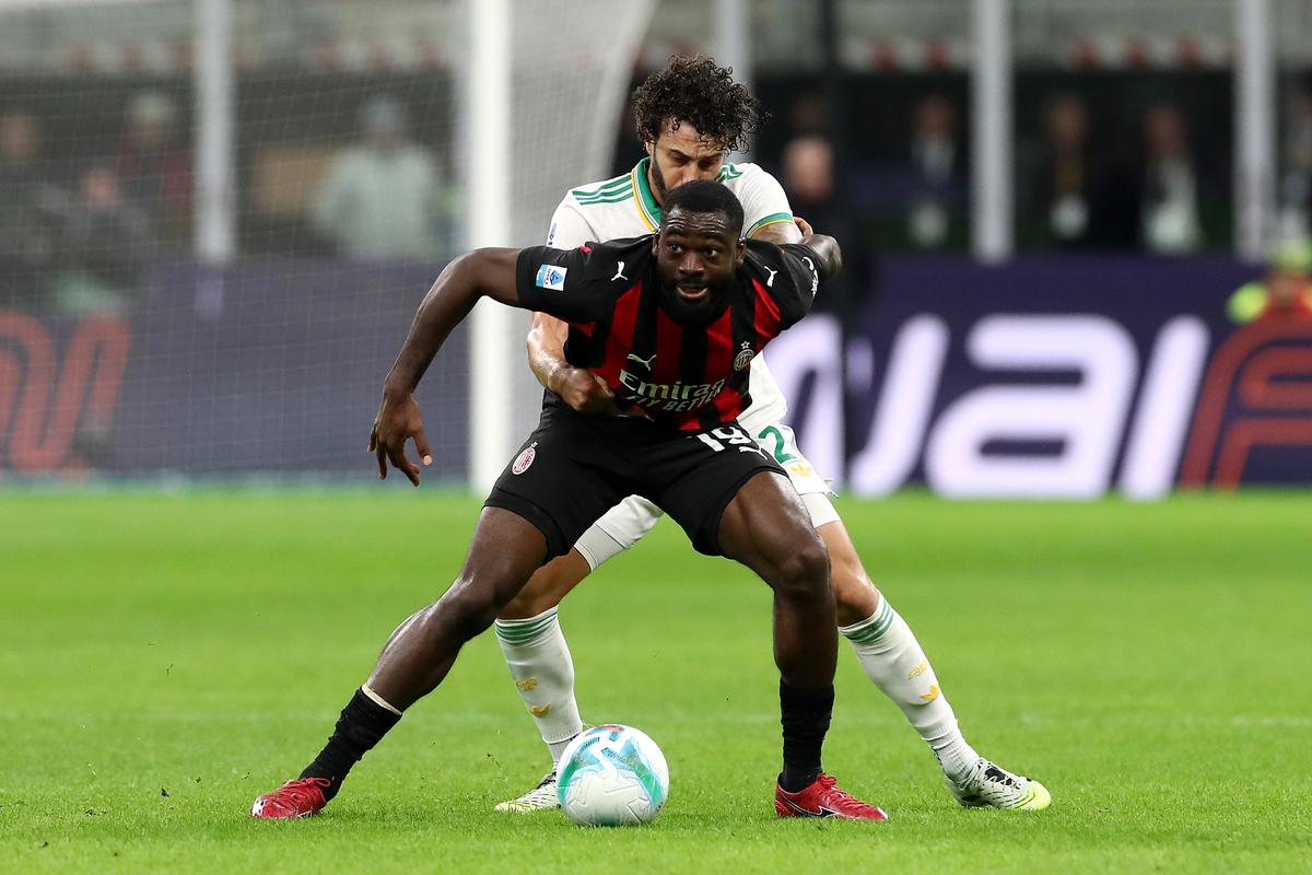 AC Milan - AS Roma // 2 noiembrie 2025