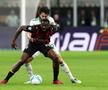 AC Milan - AS Roma, în derby-ul etapei #10 din Serie A // FOTO: Getty Images