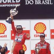 McLaren MP 4-6 / Foto: Getty Images