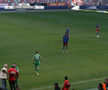 Daniel Oprița, de necontrolat » Scandal-monstru la Steaua - Dumbrăvița: scene reprobabile