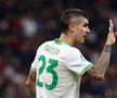 AC Milan - AS Roma, în derby-ul etapei #10 din Serie A // FOTO: Getty Images
