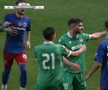 Daniel Oprița, de necontrolat » Scandal-monstru la Steaua - Dumbrăvița: scene reprobabile
