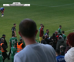 Daniel Oprița, de necontrolat » Scandal-monstru la Steaua - Dumbrăvița: scene reprobabile