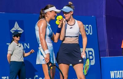 Monica Niculescu a pierdut în finala de dublu de la Chennai, a 38-a disputată în carieră