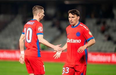 Radunovic a reușit o bornă istorică în Superliga și a rămas surprins