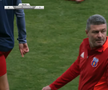 Daniel Oprița, de necontrolat » Scandal-monstru la Steaua - Dumbrăvița: scene reprobabile