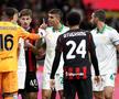 AC Milan - AS Roma, în derby-ul etapei #10 din Serie A // FOTO: Getty Images