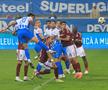 Universitatea Craiova - Rapid, imagini de meci / Ionuț Iordache (GSP)