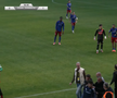 Daniel Oprița, de necontrolat » Scandal-monstru la Steaua - Dumbrăvița: scene reprobabile