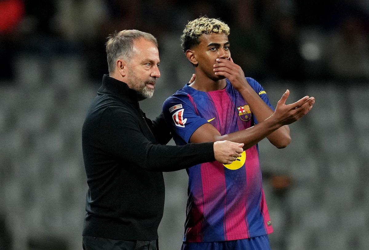 Barcelona - Elche // 2 noiembrie 2025