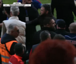 Daniel Oprița, de necontrolat » Scandal-monstru la Steaua - Dumbrăvița: scene reprobabile