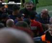 Daniel Oprița, de necontrolat » Scandal-monstru la Steaua - Dumbrăvița: scene reprobabile