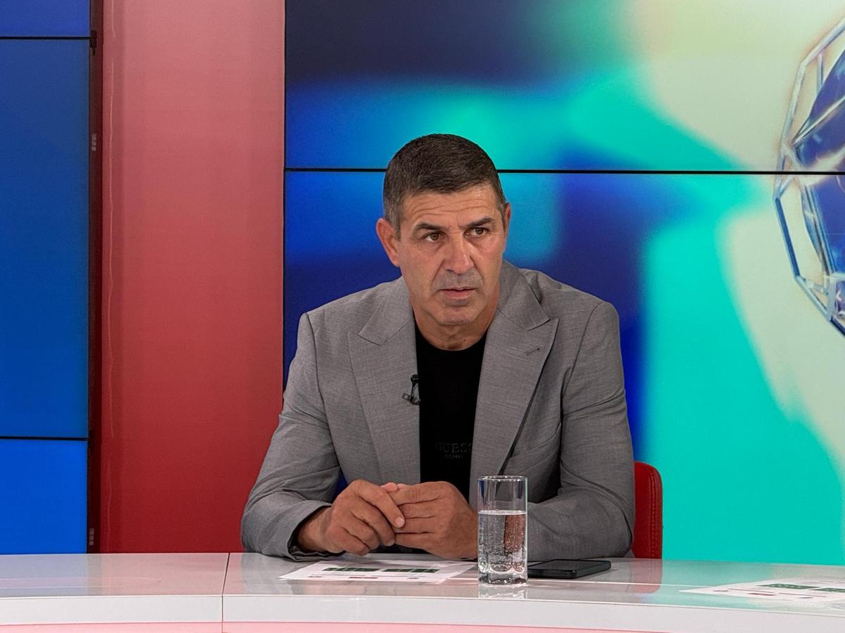 Olteanul Frăsineanu a surprins, în direct, la GSP Live Special: „Dacă nu ia Craiova titlul, m-aș bucura să-l ia ei”