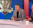 Cornel Frăsineanu și Alin Buzărin, în studioul GSP Live