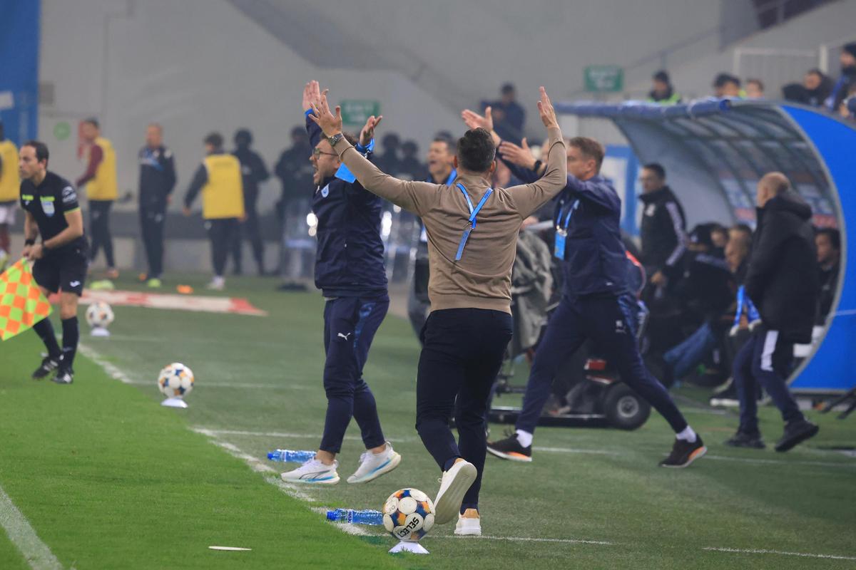 „A fost ca Simeone!” » A dat declarația serii, după Craiova - Rapid