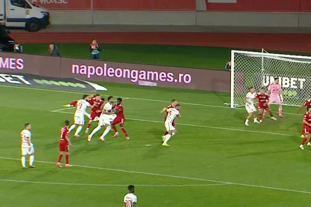 Hermannstadt se scufundă, Oțelul o ține pe FCSB în ușa play-off-ului! Clasamentul: game over pentru CFR?