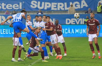 Știm play-off-ul, au apărut noile cote la câștigarea titlului în Superliga!