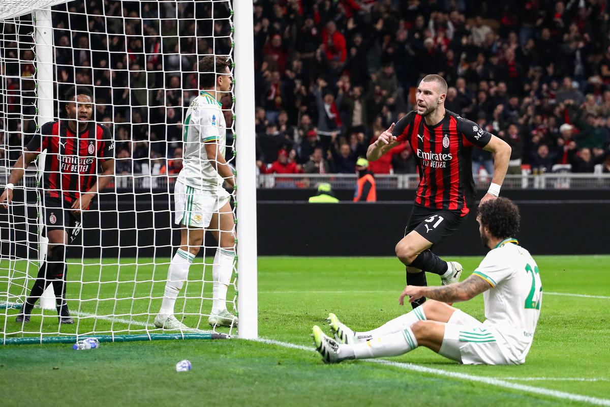 AC Milan - AS Roma // 2 noiembrie 2025