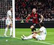 AC Milan - AS Roma, în derby-ul etapei #10 din Serie A // FOTO: Getty Images